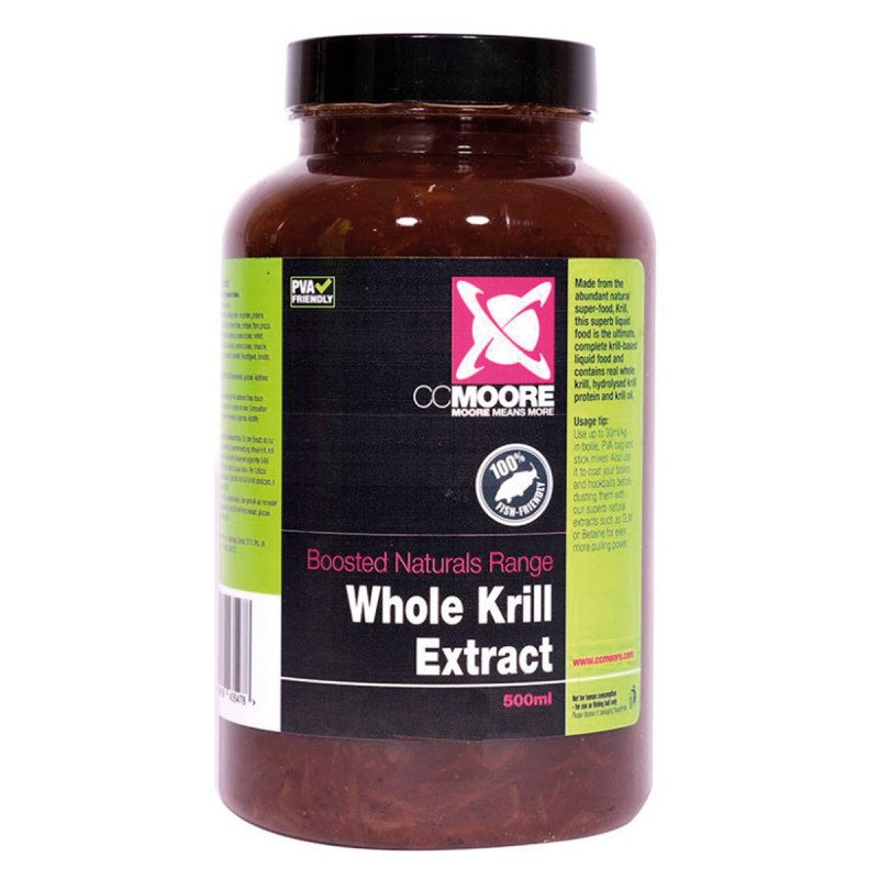[89031] CC MOORE WHOLE KRILL EXTRACT 500ML 89031