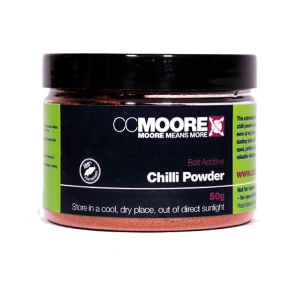 [CC MOORE CHILLI POWDER 50G] CC MOORE CHILLI POWDER 50G