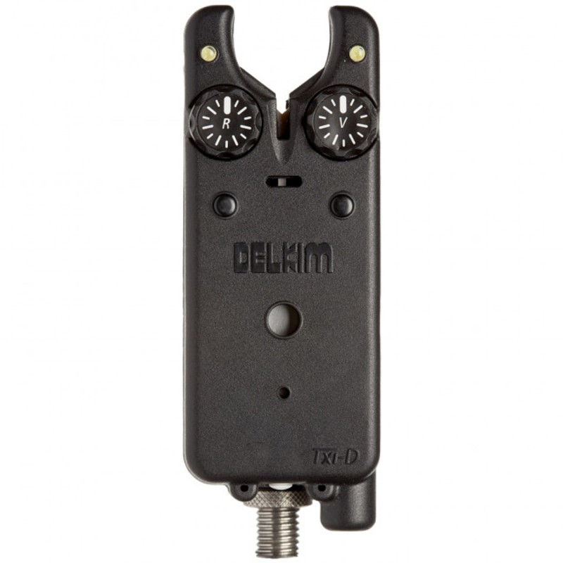 DELKIM TXI D BITE ALARM WHITE DD005