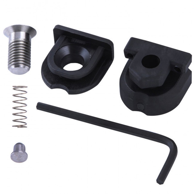 [DELKIM D-LOK V2 QUICK RELEASE SYSTEM COMPLETE (SHOE + FOOT)] DELKIM D LOK V2 QUICK RELEASE SYSTEM COMPLETE (SHOE + FOOT)