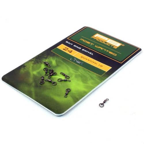 PB PRODUCTS BAIT RING SWIVEL Nº24