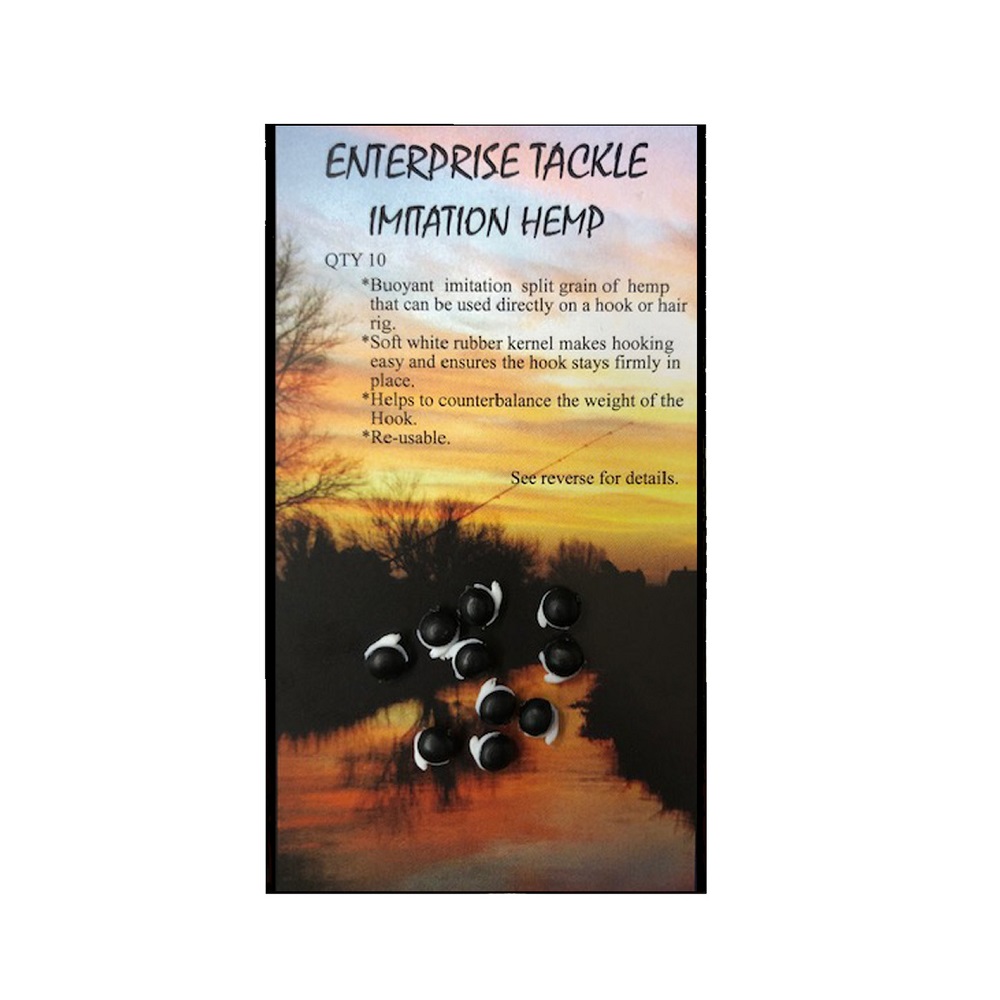 [ET25] ENTERPRISE TACKLE IMITATION HEMP ET25