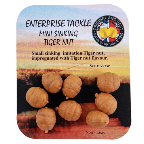 [ET30MS] ENTERPRISE TACKLE MINI SINKING TIGER NUT