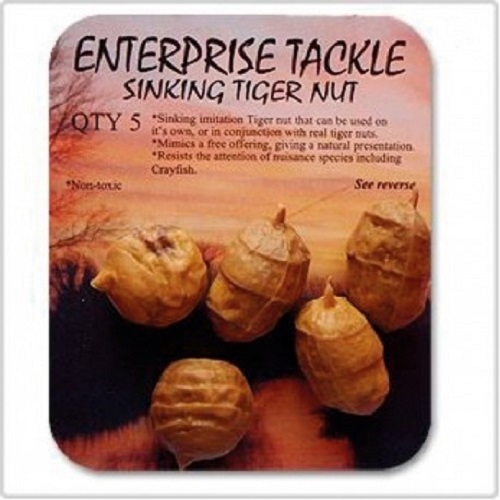 [ET30S] ENTERPRISE TACKLE SINKING TIGER NUT ET30S