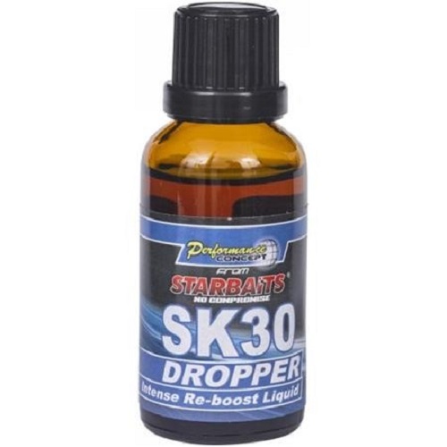 STARBAITS LIQUID SK30 DROPPER INTENSE RE BOOST 30ML 07731