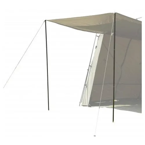 [T1308] Nash Gazebo Front Door Pole Kit