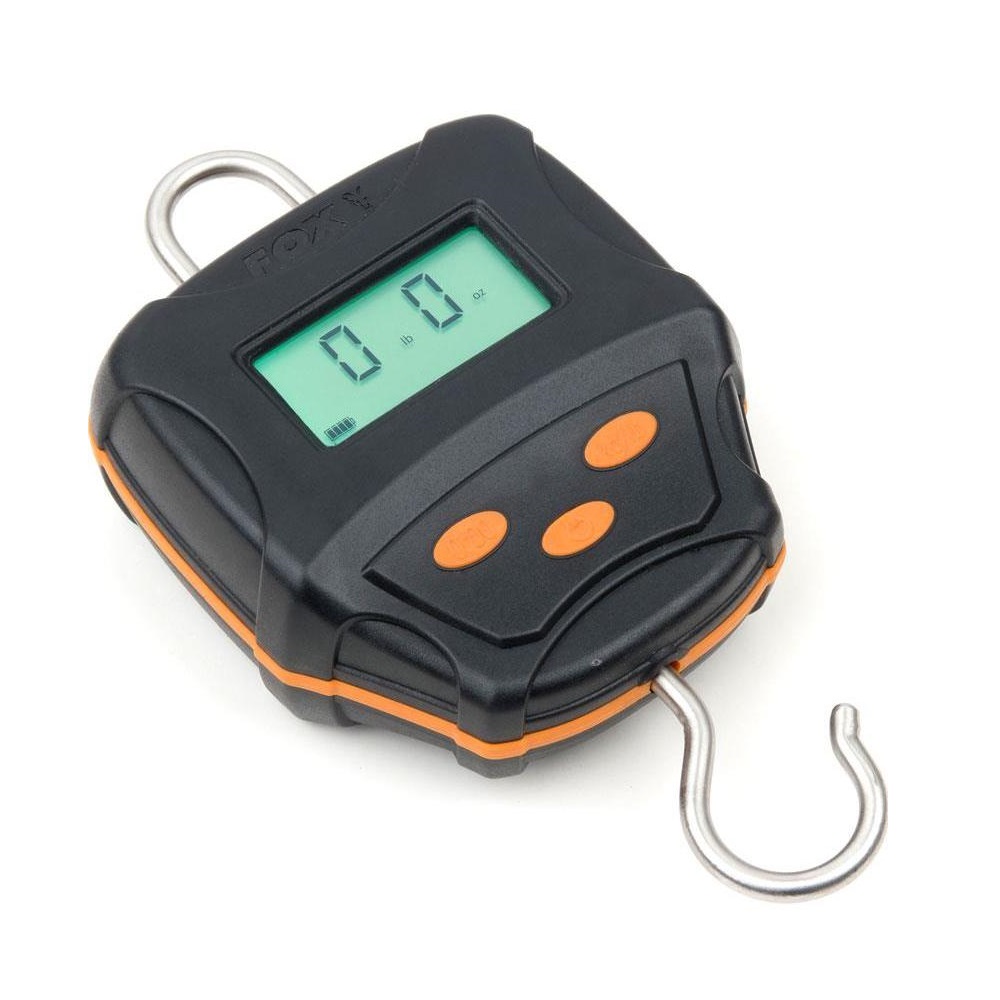 FOX SCALES DIGITAL 60 Kg CEI155