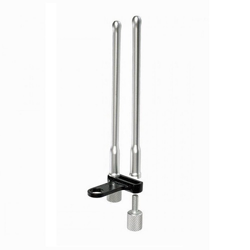 [KSBS] KORDA STOW BAR SNAGEARS ZILVER KSBS