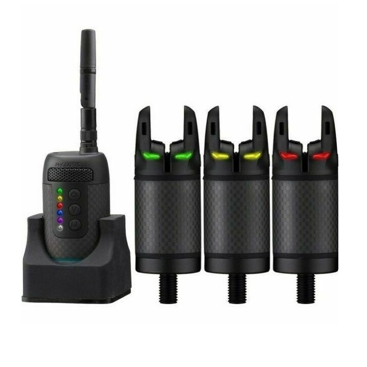 [62040] PROLOGIC K3 BITE ALARM SET 3+1 62040