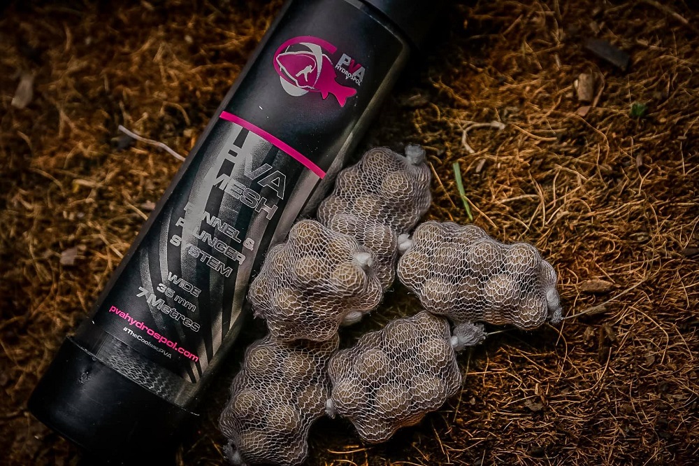 [HYDROSPOL PVA MESH SYSTEM 35 MM (7 METROS)] HYDROSPOL PVA MESH SYSTEM 35 MM (7 METROS)