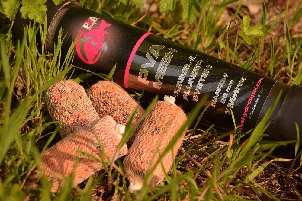 HYDROSPOL PVA MESH SYSTEM 25 MM (7 METROS)