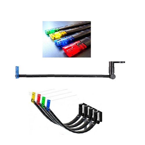 PROLOGIC WIND BLADE AZUL INDICATOR 47290