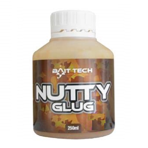 BAIT TECH NUTTY GLUG 250ML 2501530