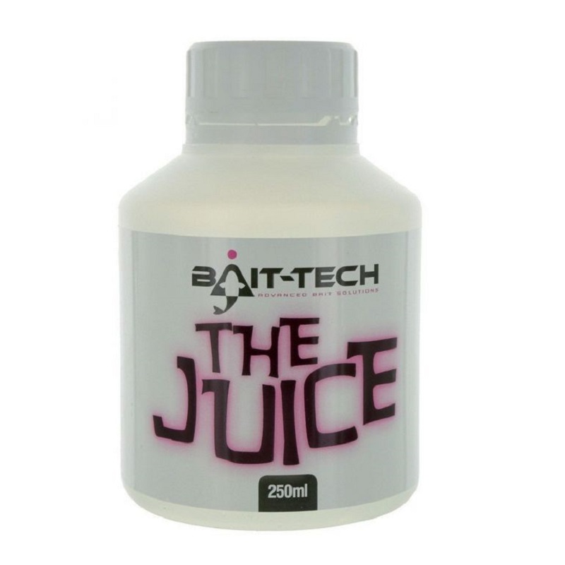 [BAIT-TECH THE JUICE] BAIT TECH THE JUICE 250ML