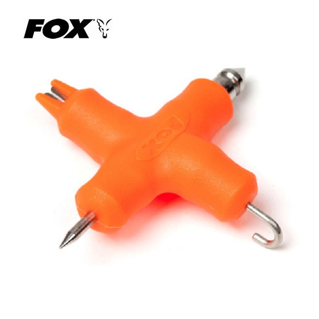[CAC587] FOX TACKLE MULTI TOOL CAC587