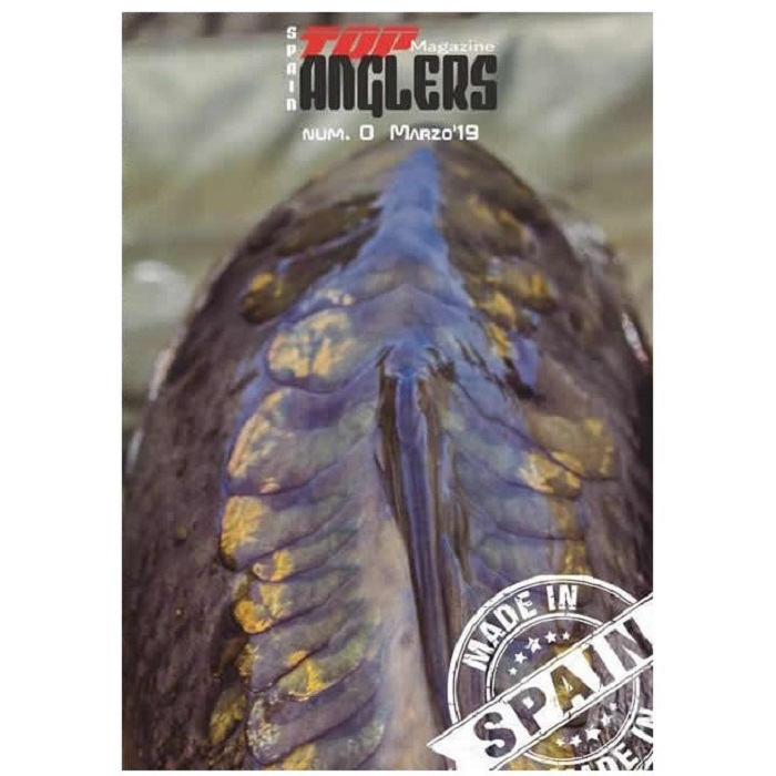 [TOP ANGLERS MAGAZINE NÚM. 0] TOP ANGLERS MAGAZINE NUM. 0