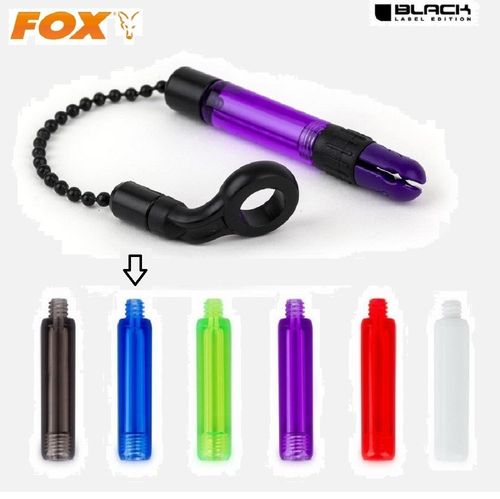 FOX SLIK BLACK LABEL POWERGRIP BOBBIN BLUE CBI053