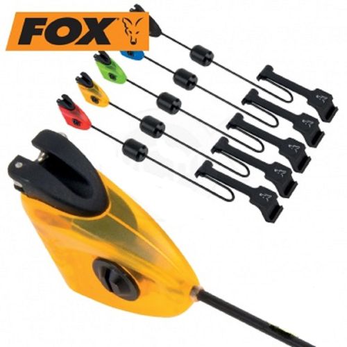 FOX MK3 SWINGER ORANGE INDICADOR CSI043