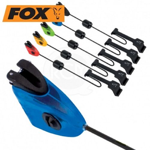 [CSI045] FOX MK3 SWINGER BLUE INDICADOR CSI045