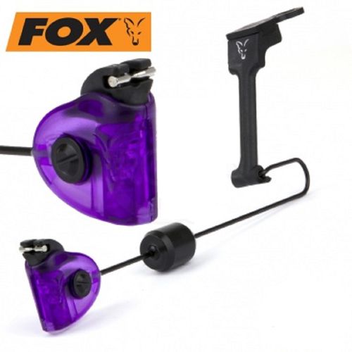 FOX MK3 SWINGER PURPLE INDICADOR CSI062