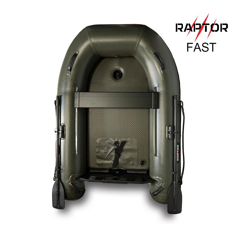 [FAS-180-AIR-OGR] RAPTOR BOATS 180 FAST AIR DRECK FAS 180 AIR OGR