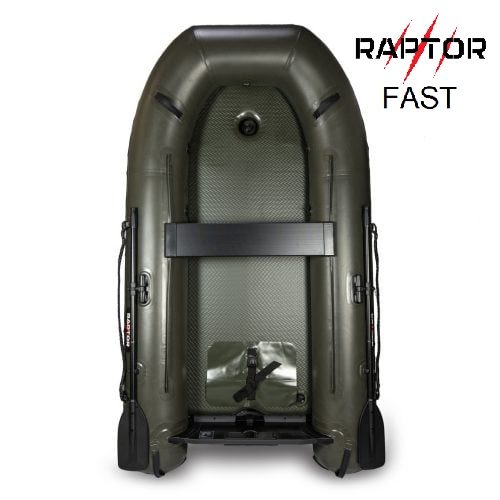 RAPTOR BOATS 230 FAST AIR DRECK FAS 230 AIR OGR
