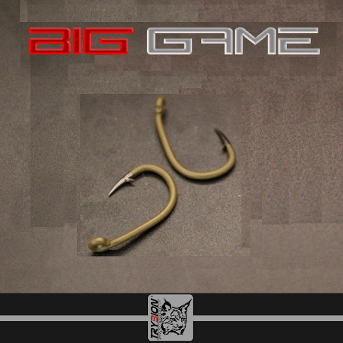[10125] TRYBION BIG GAME CAMO Nº 8 10125