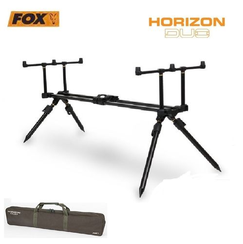 FOX HORIZON DUO 4 ROD POD CRP028
