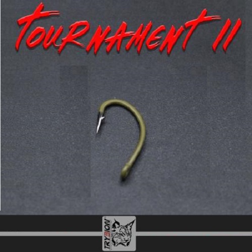 [10203] TRYBION ANZUELOS TOURNAMENT II CAMO nº 6 10203