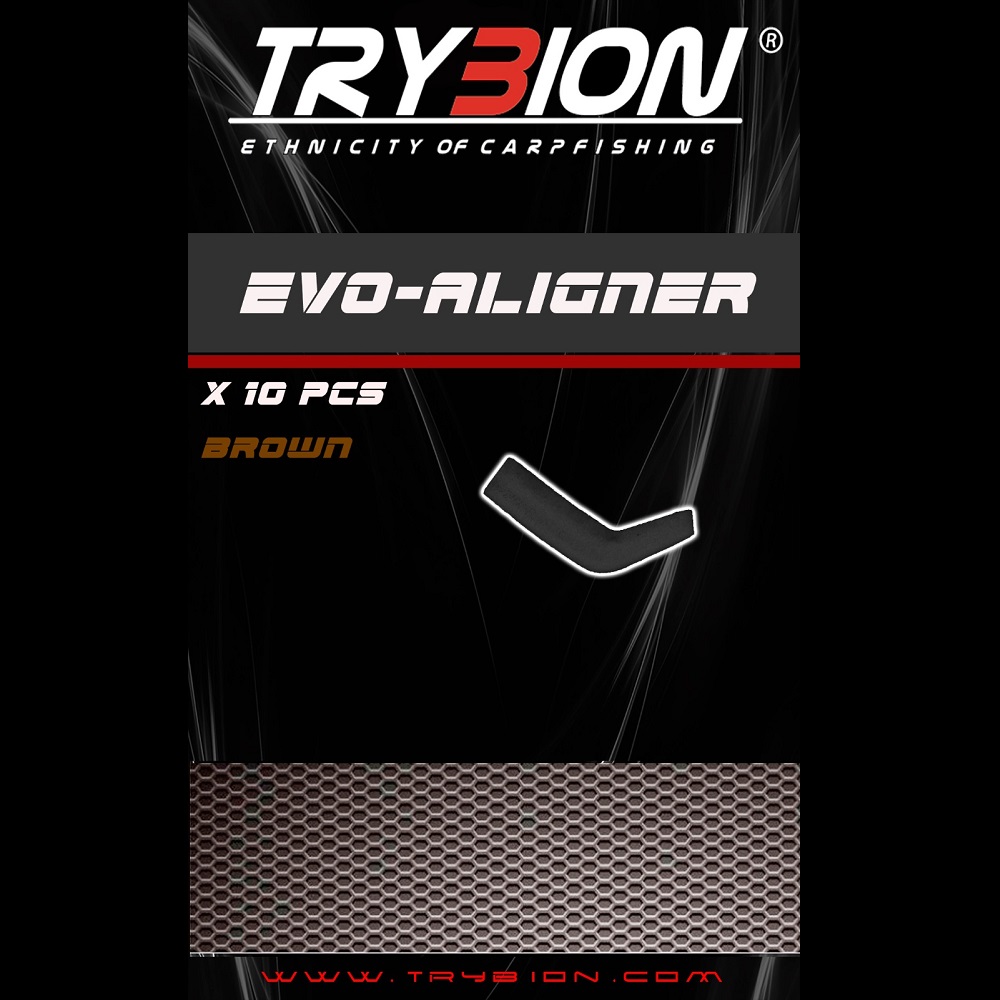 [10234M] TRYBION EVO ALIGNER BROWN 10234M