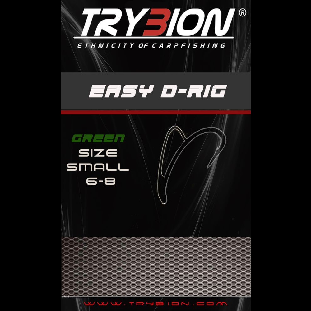 [TRYBION EASY D-RING SMALL] TRYBION EASY D RING SMALL