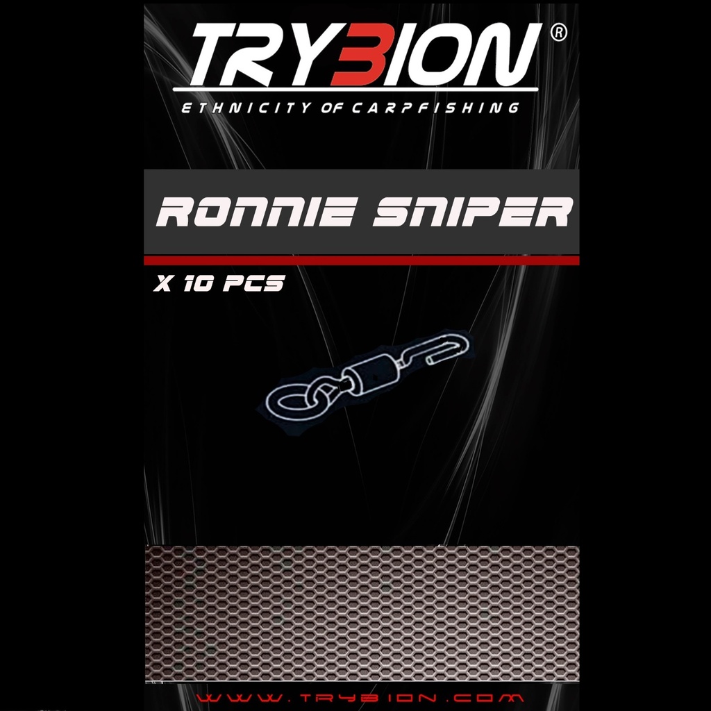 [10175] TRYBION RONNIE SNIPER 10175