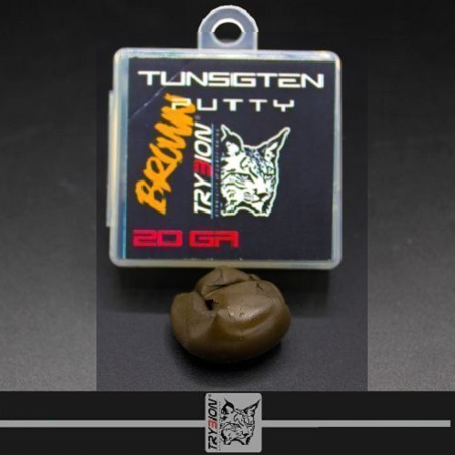 [10134] TRYBION TUNGSTEM PUTTY BROWN 20 G 10134