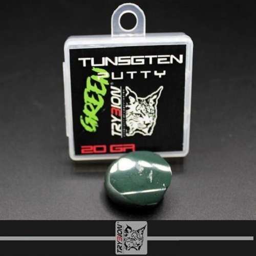 TRYBION TUNGSTEM PUTTY GREEN 20G 10133