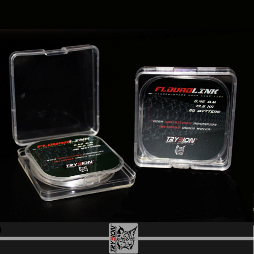 [10141] TRYBION FLUORO LINK 0.52MM 20M 10141