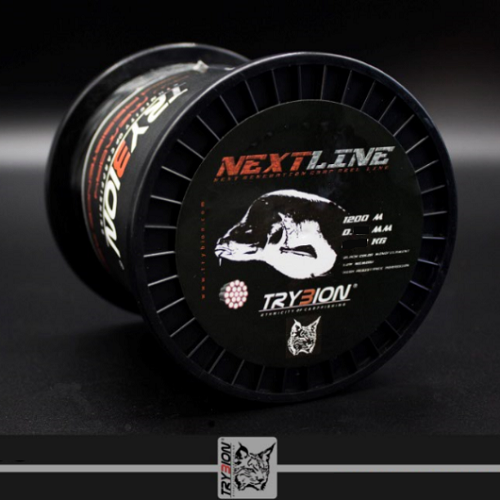 [10116] TRYBION NEXTLINE 0.37MM 14.900KG 1200M 10116
