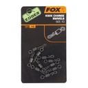 Fox Edges Kwik Change Swivels Size 10