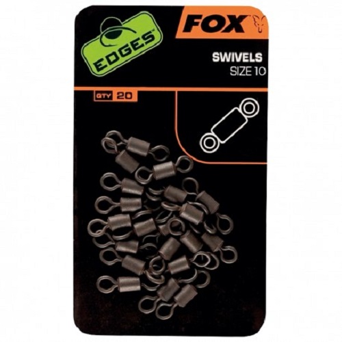 [CAC534] FOX EDGES SWIVELS SIZE 10X20 CAC534