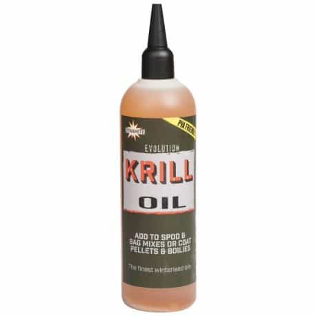 [DY1235] DYNAMITE BAITS EVOLUTION KRILL OIL 300ML DY1235