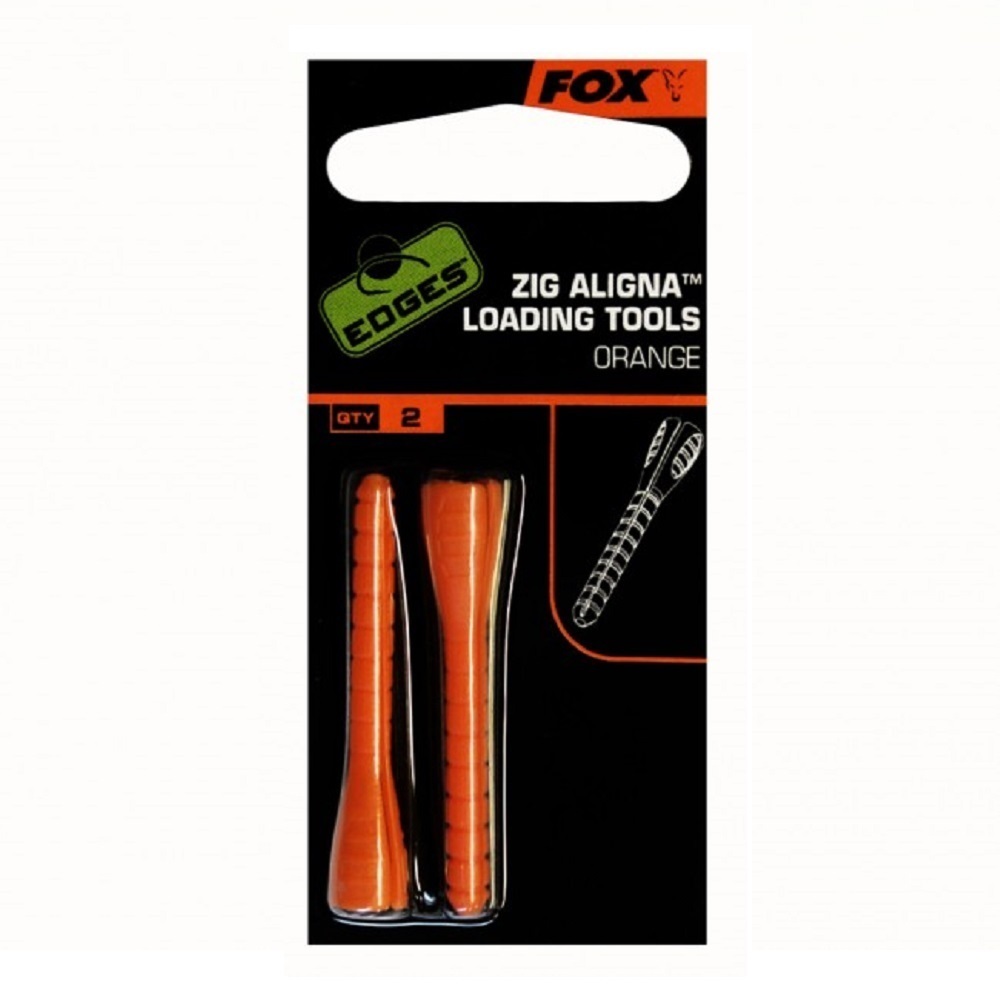 FOX EDGES ZIG ALIGNA LOADING TOOL ORANGE CAC506
