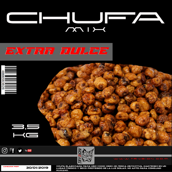 [TRYBION CHUFA MIX] TRYBION CHUFA MIX 3 5 Kg
