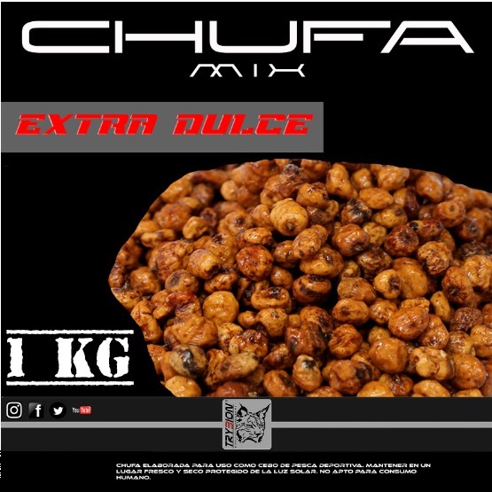 [10164] TRYBION CHUFA MIX PVA 800G 10164