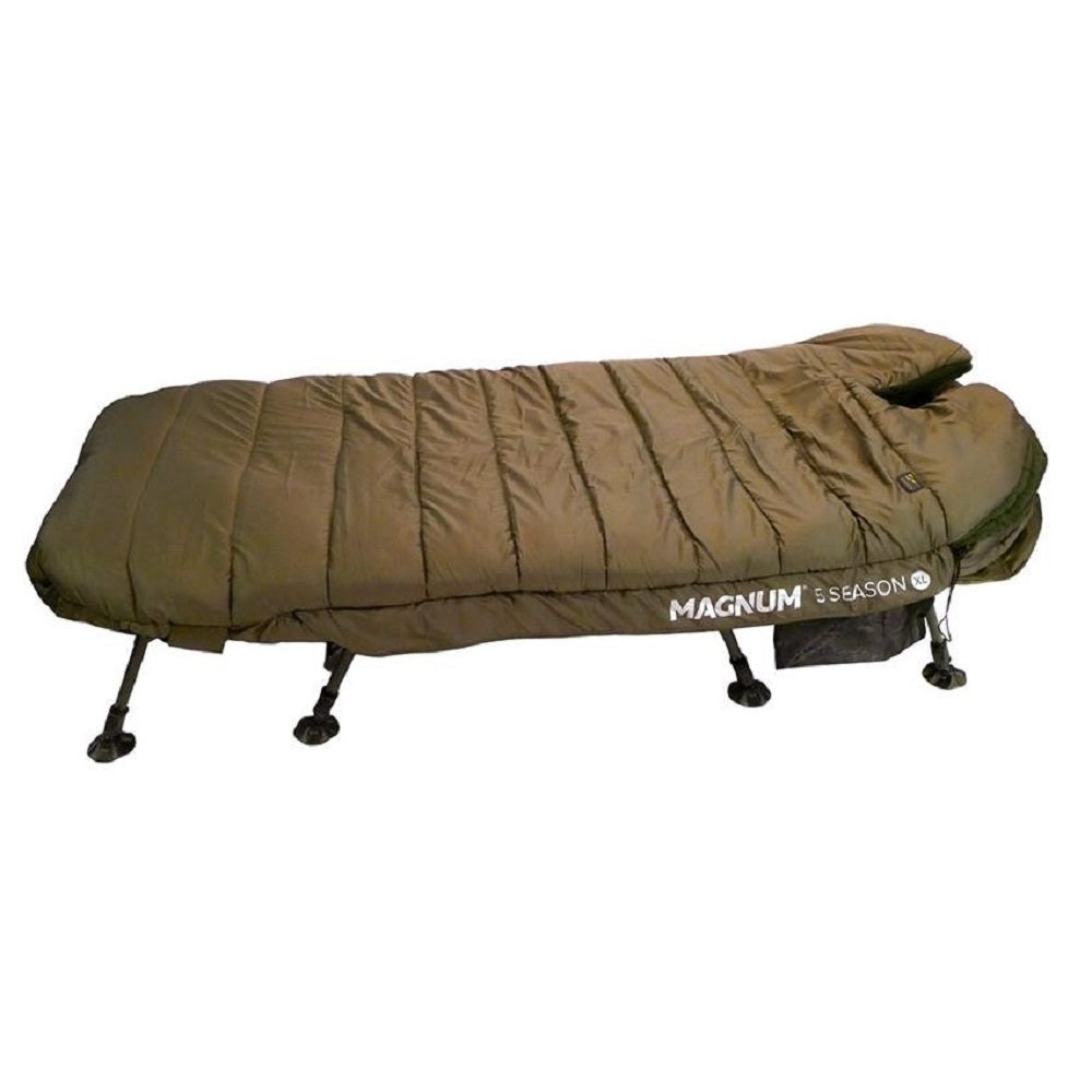 [ACS520040] CARP SPIRIT MAGNUM 5 SEASON SLEEPING BAG XL ACS520040
