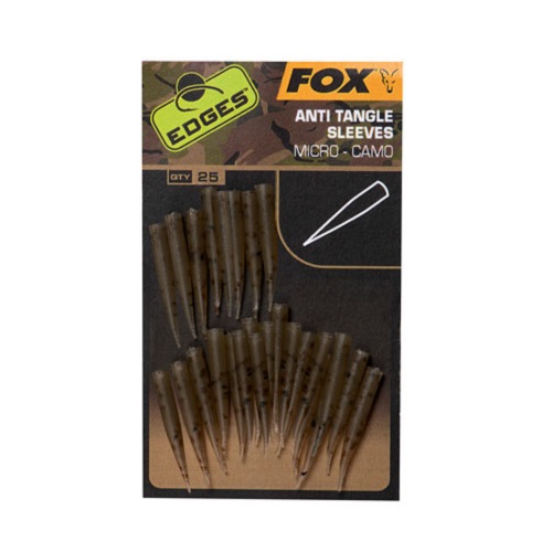[CAC768] FOX EDGES CAMO MICRO ANTI TANGLE SLEEVES CAC768