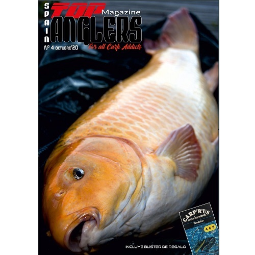 [TOP ANGLERS MAGAZINE NÚM. 4] TOP ANGLERS MAGAZINE NUM. 4