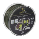 Carp Spirit 4D Camo Braid 0,30mm 1000m