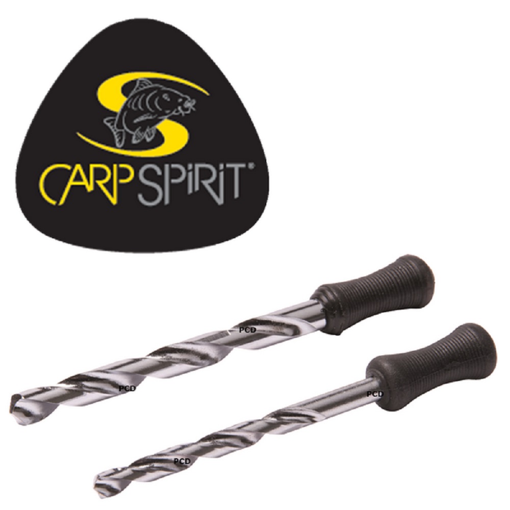 [871000361] CARP SPIRIT BOILIE DRILL 6 MM QTE.1 871000361