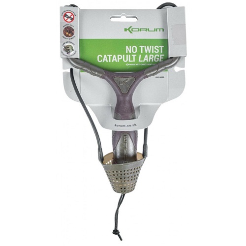 KORUM NO TWIST CATAPULT LARGE K0310035