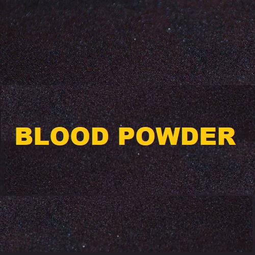 MASSIVE BAITS BLOOD POWDER 1 Kg KP033