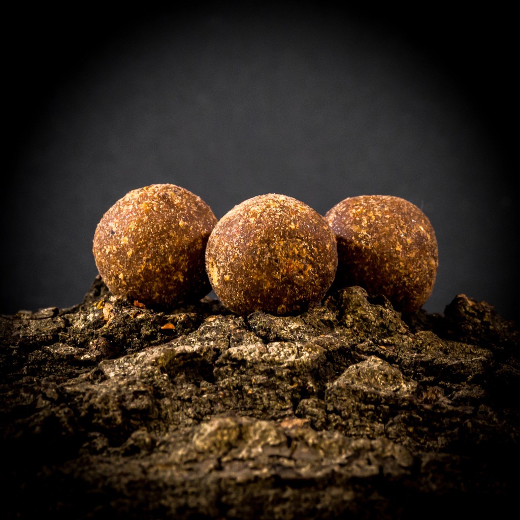 MASSIVE BAITS BOILIES KRILLER 24 MM TS017
